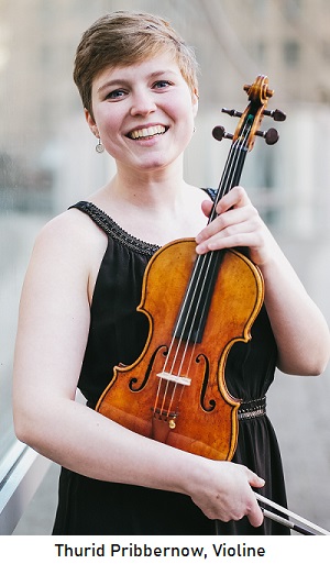 Sophie Klaus, Violoncello<div>Anna Gebhardt, Klavier</div><div>Thurid Pribbernow, Violine</div><div>Elisabeth Pape, Viola</div>